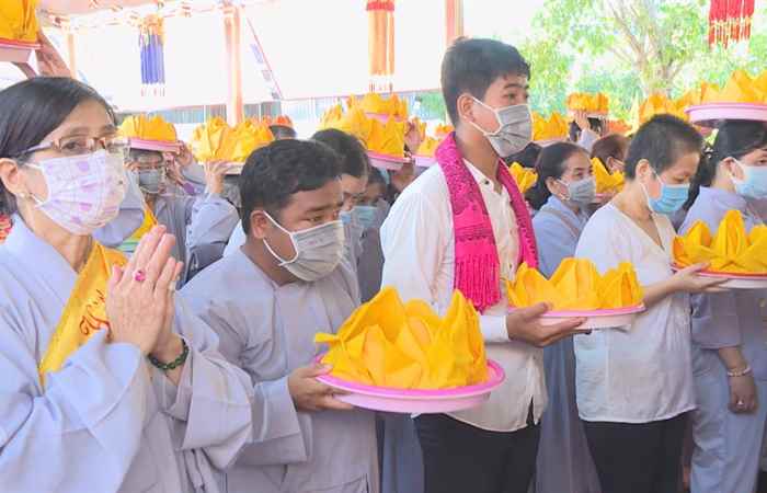 Lễ Vu lan - Mùa báo
hiếu yêu thương (03-09-2020)