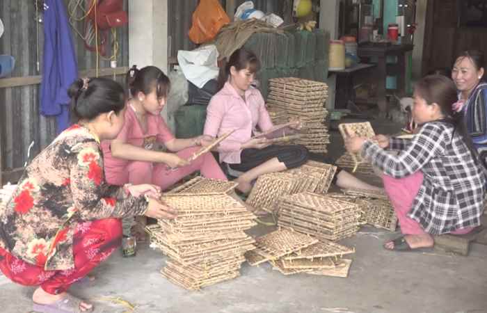 Ngã Năm: Xã Mỹ Bình nâng chất các tiêu chí Nông thôn mới nâng cao (12-08-2023)
 