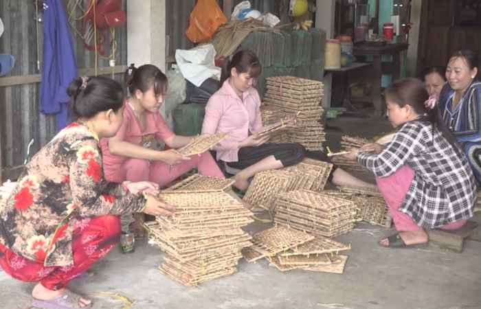  Mỹ Bình nâng chất các tiêu chí Nông thôn mới nâng cao (15-07-2023)