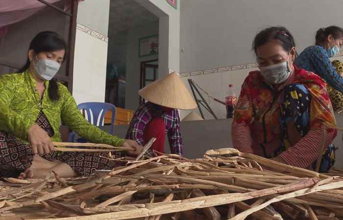 Mỹ Bình phấn đấu đạt xã Nông thôn mới nâng cao (12-02-2022)