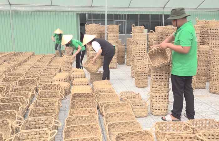 Quê hương Mỹ Quới anh hùng ngày càng phát triển 