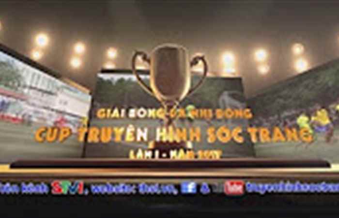 MỸ XUYÊN 1 - MỸ XUYÊN 2 (Vòng 1/16)