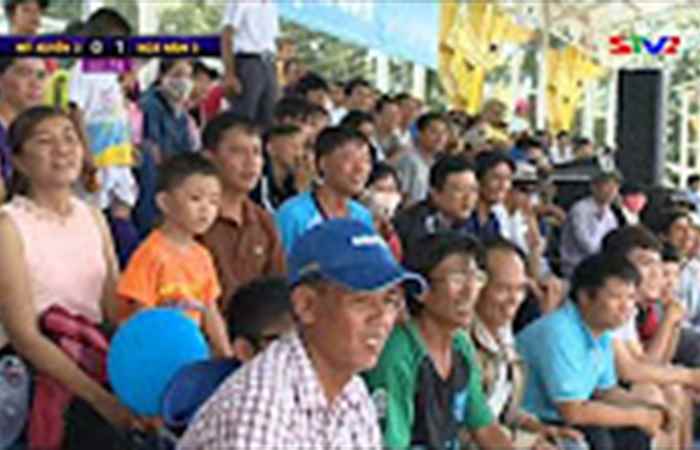MỸ XUYÊN 3 - NGÃ NĂM 3 (Tranh hạng 3) 
