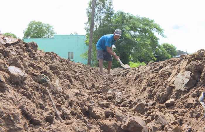 Mỹ Xuyên làm tốt công tác giảm nghèo (29-08-2020)