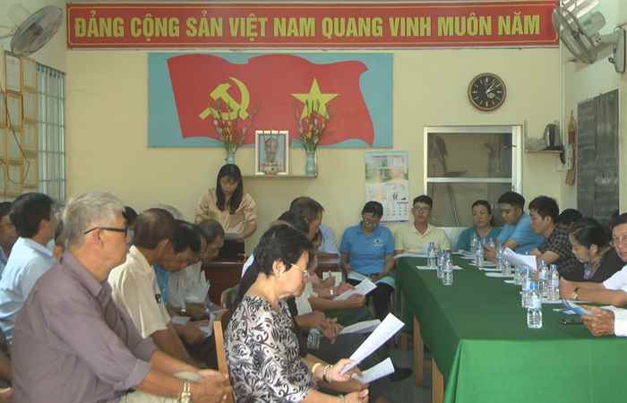 Mỹ Xuyên ra mắt Câu lạc bộ liên thế hệ tự giúp nhau