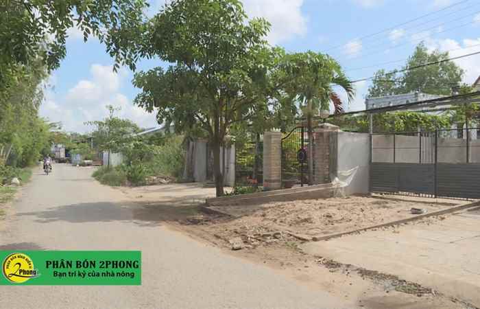 Mỹ Xuyên phấn đấu hoàn thành huyện Nông thôn mới