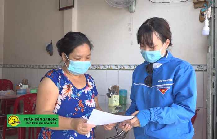 Mỹ Xuyên thực hiện đợt cao điểm phòng, chống dịch COVID-19