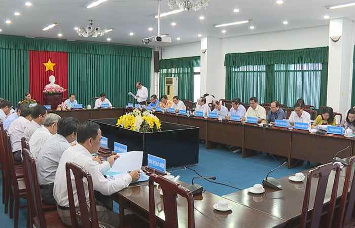 Năm 2018, Sóc Trăng có 112 người chết vì tai nạn giao thông