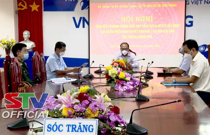 Nâng cao chất lượng Chương trình phối hợp về tuyên truyền đối ngoại ở Khu vực biên giới, biển, đảo giai đoạn 2022 - 2030 