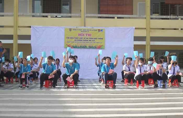  Nâng cao kiến thức pháp luật, thông tin về tư vấn hỗ trợ pháp lý cho thanh niên (29-11-2023)