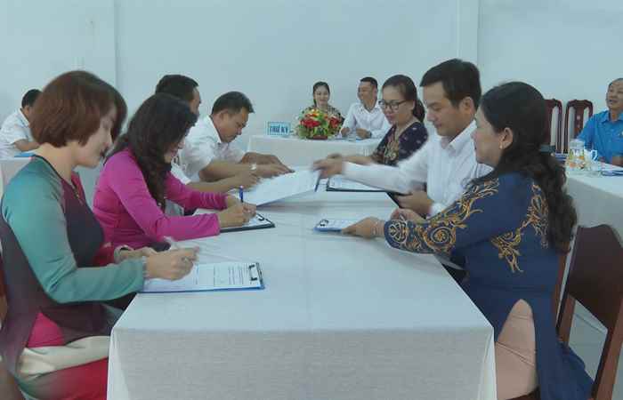 Nâng cao vai trò, trách nhiệm người đứng đầu cơ quan, đơn vị trong thực hiện dân chủ ở cơ sở (25-07-2024)