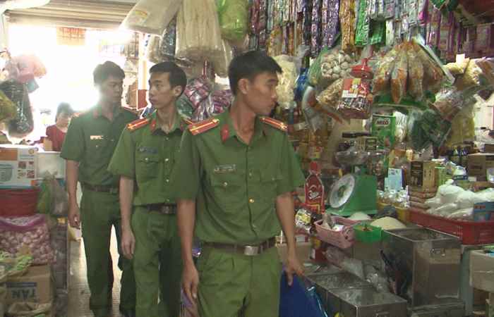Nâng cao ý thức phòng, chống cháy, nổ 