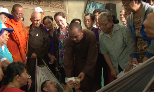 Nhịp cầu nhân ái 02-08-2016