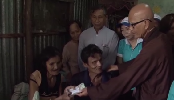 Nhịp cầu nhân ái 22-12-2015
