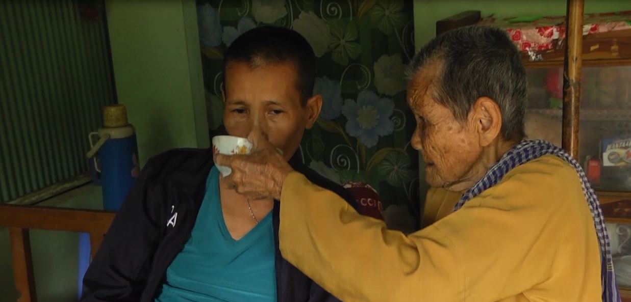 Nhịp cầu nhân ái 23-08-2016