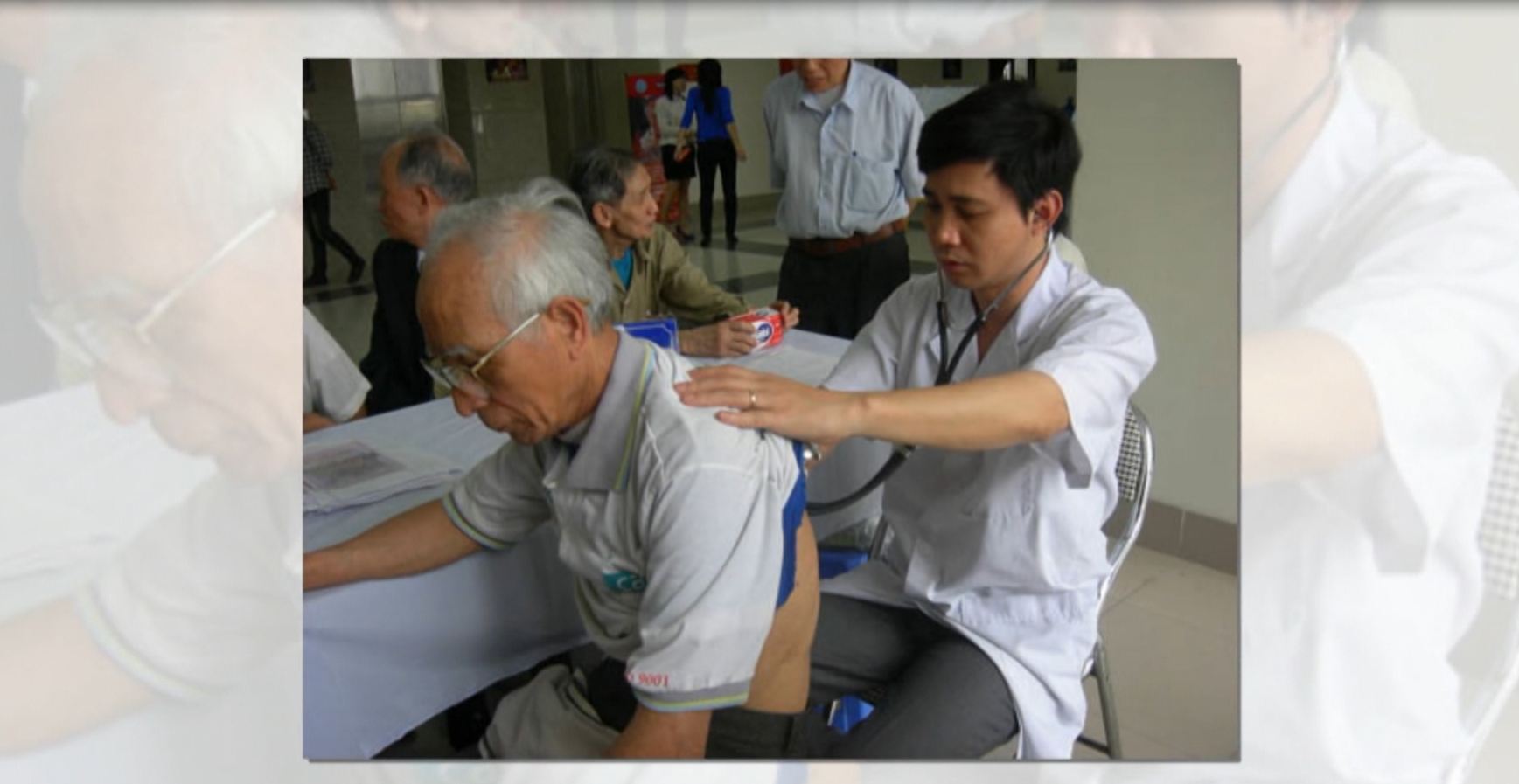 Nhịp cầu y tế- Phòng và điều trị bệnh Phổi kẻ 26-08-2016
