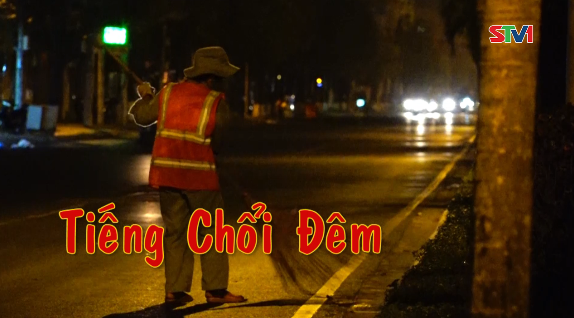 Nét Việt - Tiếng chổi đêm 17-08-2016