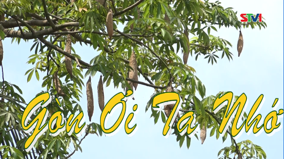 Nét Việt - Gòn ơi ta nhớ 18-08-2016