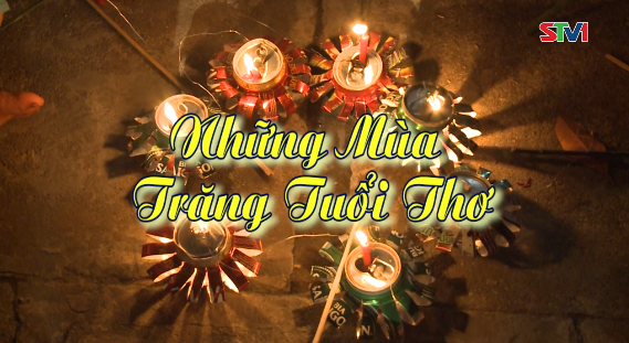 Nét Việt - Những mùa trăng tuổi thơ 28-09-2016