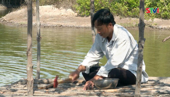 Nét Việt - Cái sàn lãng trước rừng 26-10-2016