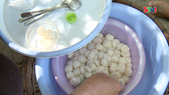Nét Việt - Nồng nàn cơm rượu 12-11-2016