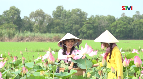 Nét Việt - Có một Miền tây như thế 23-12-2016