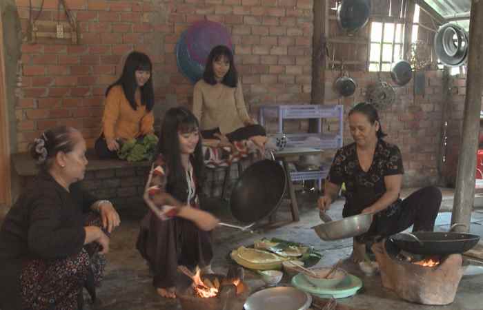 Nét Việt - Quê hương tìm về 27-11-2017