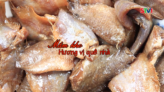 Nét Việt - Mắm kho hương vị quê nhà 07-02-2017