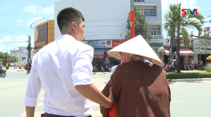 Nét Việt - Bên đường 22-02-2017