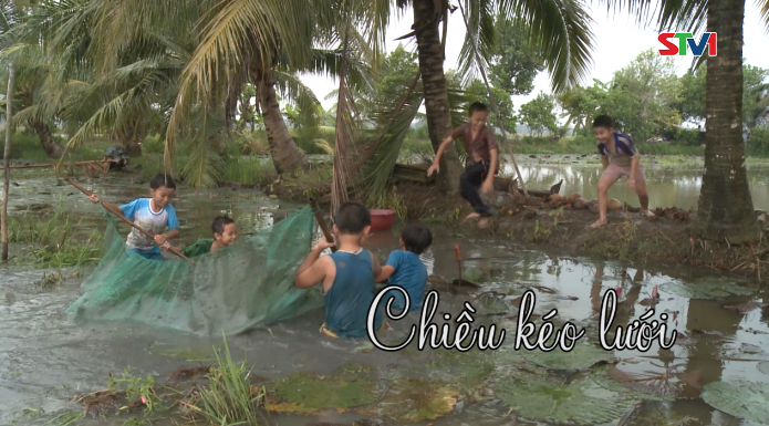 Nét Việt - Chiều kéo lưới 23-02-2017
