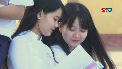 Nét Việt - Áo trắng một thời 14-05-2016