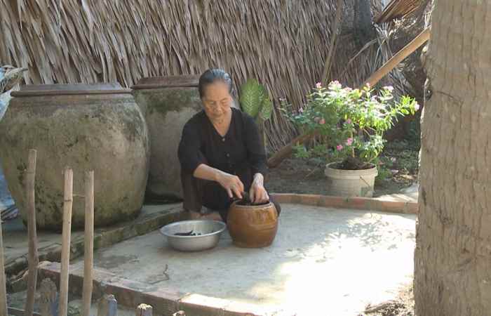 Nét Việt - Ba khía mặn tình quê 08-10-2017