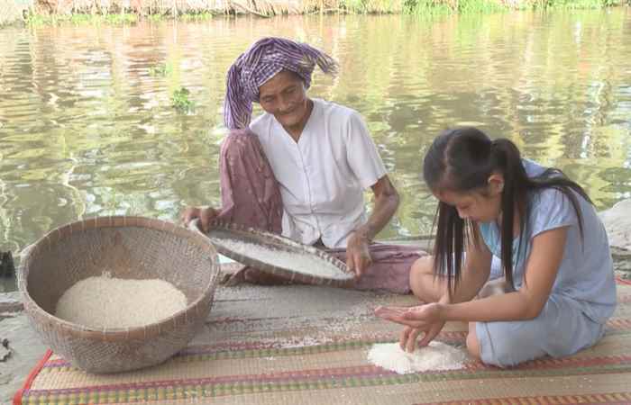 Nét Việt - Bà tôi 10-05-2017
