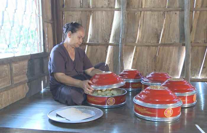 Nét Việt - Bánh bông lan 27-08-2017