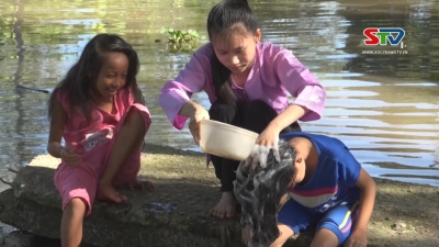 Nét Việt - Bao la tình Chị 15-06-2016