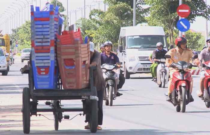 Nét Việt - Bóng râm giữa trưa hè 14-06-2017
