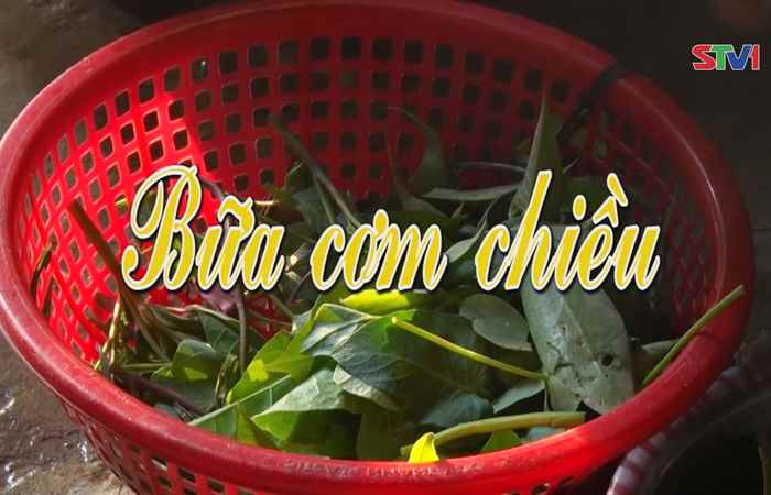Nét Việt - Bữa Cơm Chiều 30-07-2017