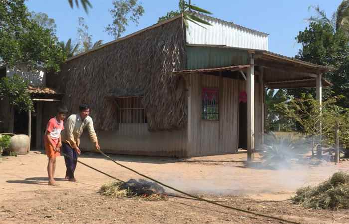 Nét Việt - Cái cần nhấp 26-07-2017