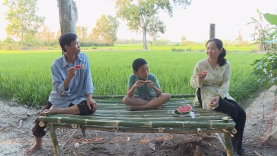 Nét Việt-Cái chõng tre 16-05-2016