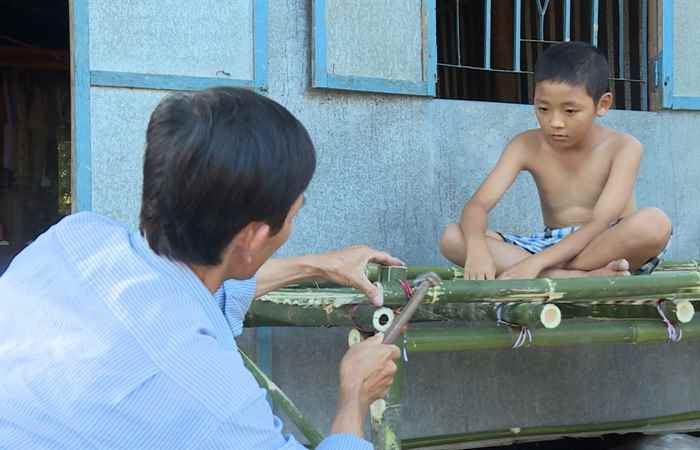 Nét Việt - Cái chỏng tre 28-04-2017