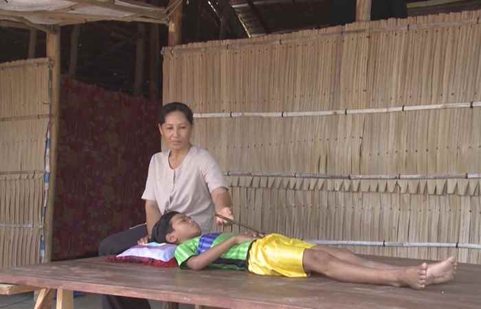 Nét Việt - Cây roi của mẹ 07-04-2017