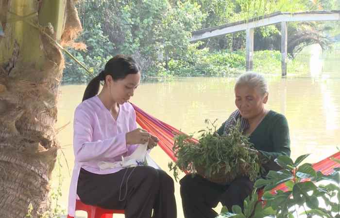 Nét Việt - Con gái của mẹ 05-08-2017