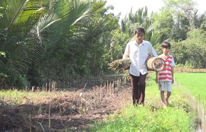 Nét Việt - Công cha như núi thái sơn 15-11-2017