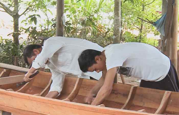Nét Việt - Dáng xuồng quê hương 05-11-2017