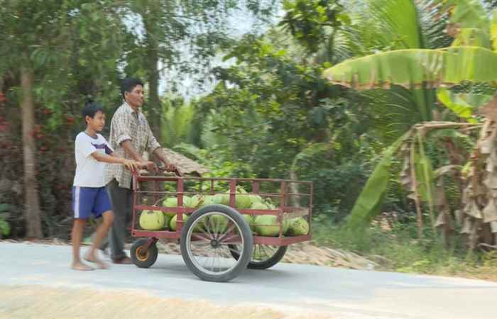Nét Việt - Hoài niệm quê xưa 14-12-2017