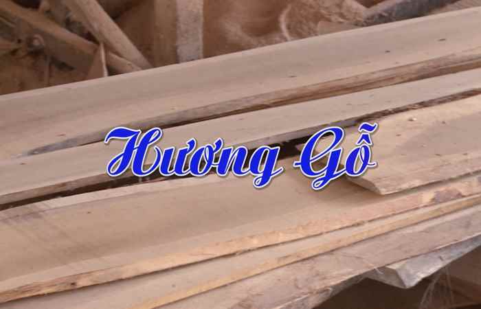 Nét Việt - Hương gỗ 08-05-2017