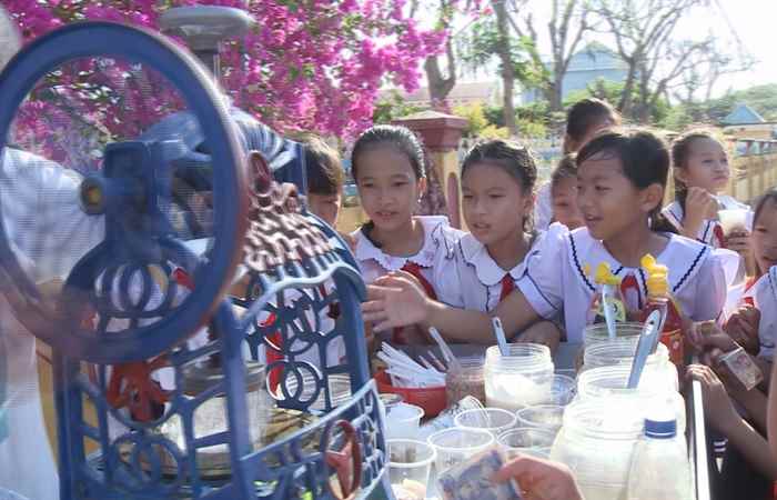 Nét Việt - Ly đá bào 29-05-2017