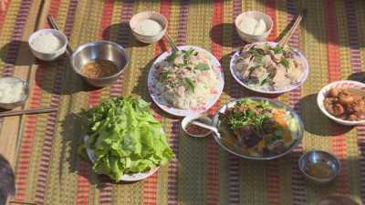 Nét Việt - Mâm tiên thường 06-05-2016
