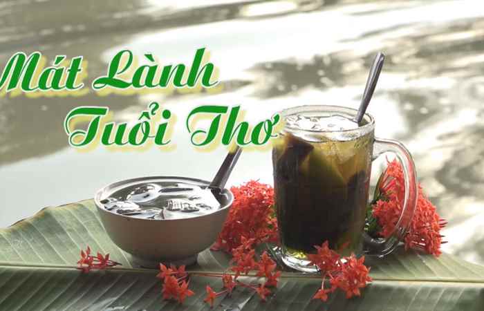 Nét Việt - Mát lành tuổi thơ 29-11-2017