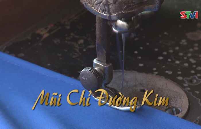 Nét Việt - Mũi Chỉ Đường Kim 04-06-2017
